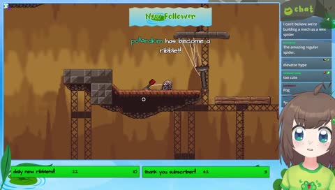 You Wanna Say That To My Face?!  ... *pop*