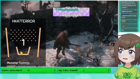 thanksgiving ninjas [vtuber] [EN]