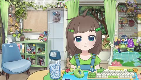 Lily says its time to play!