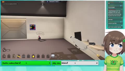 art stream [vtuber] [EN]