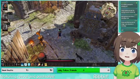 RPing with pals [!asmr] [vtuber] [EN]