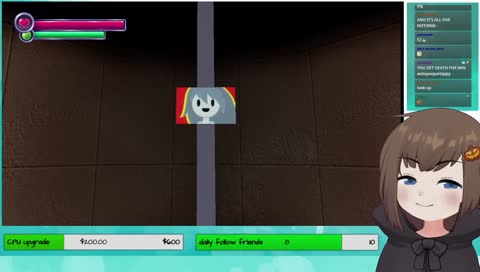 play spooky scary game [vtuber] [EN]