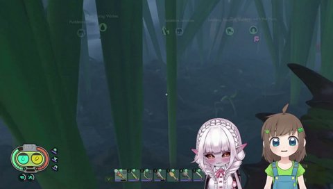 what kind of interactions kumo?