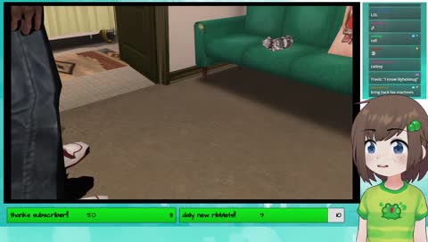 Megumi and The Orphaned Kitten