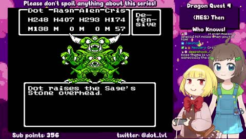 Wobble wobble wobble