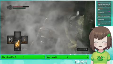 lily lies to a puppy for fun!?