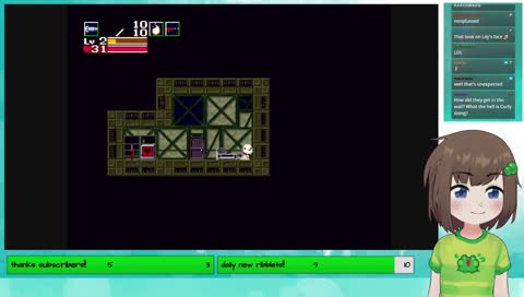 based on a true cave [vtuber] [EN]