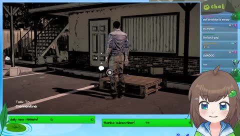 more walking dead (then asmr?)