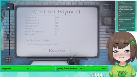 drunk stream! really  sorry!!celebrating one year 12/4 [vtuber] [EN]