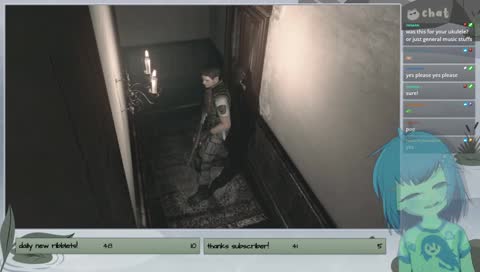 It's out of tune? no it's not... it's out of tune