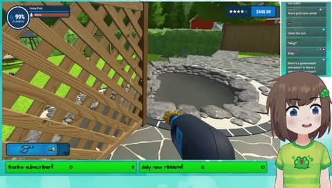 regular stream [normal]