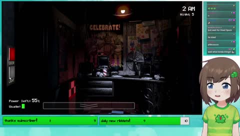 night 5 struggle [vtuber]