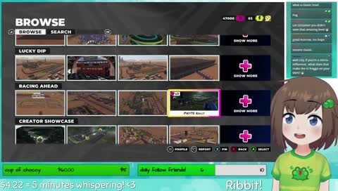 DIRT 5 releases tomorrow!! [!asmr] [vtuber] [EN]