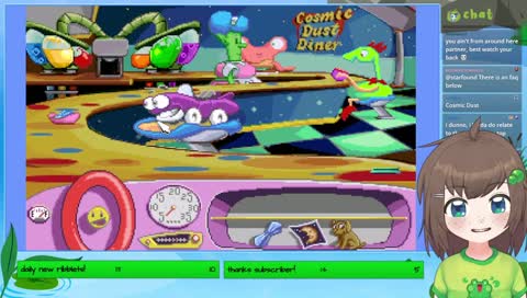 what's your favorite nut or bolt?