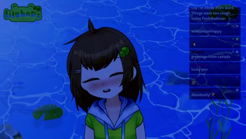 [LIVE] little sister ASMR session