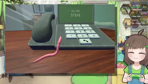 steve cameo