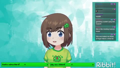 giggling at own music also the legendary warmup22 mentioned