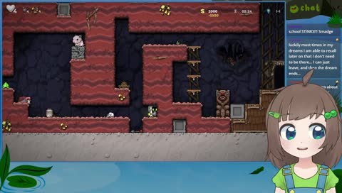 1 small secret stream