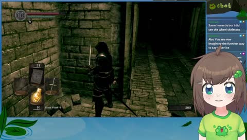 The Quest for Green Titanite