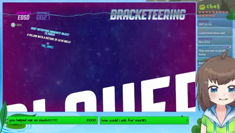 thank you for following (10,000!)