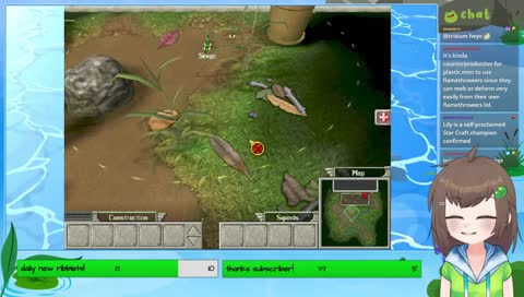 gun guys: strategy game