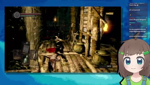 You're scambled egg man!