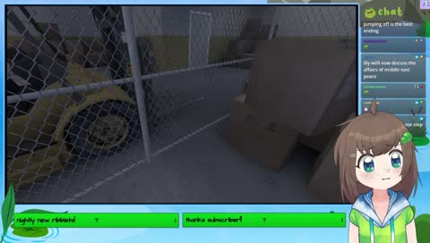 Things you can't do on stream