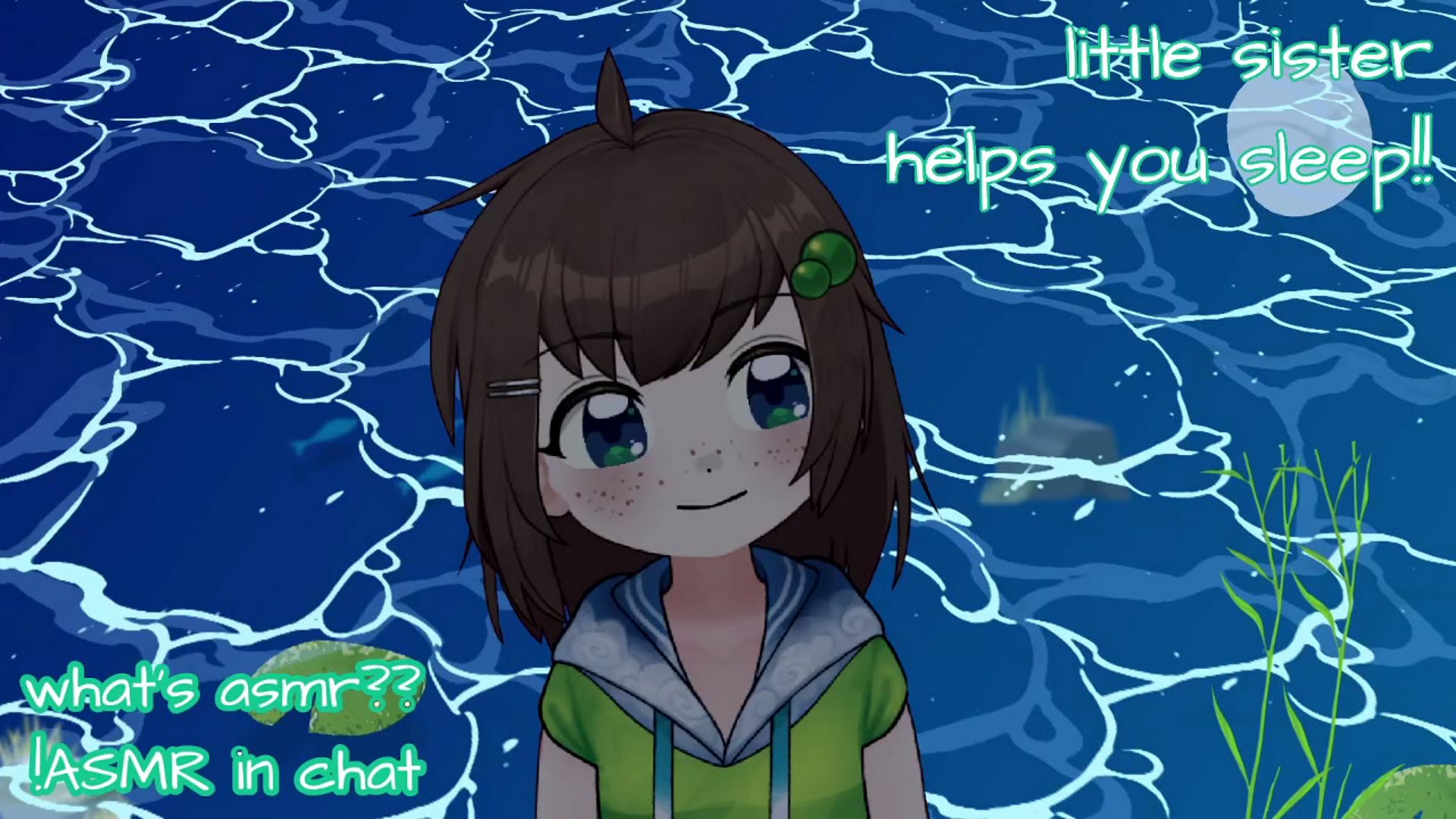 Lily Hopkins, Moon Expert