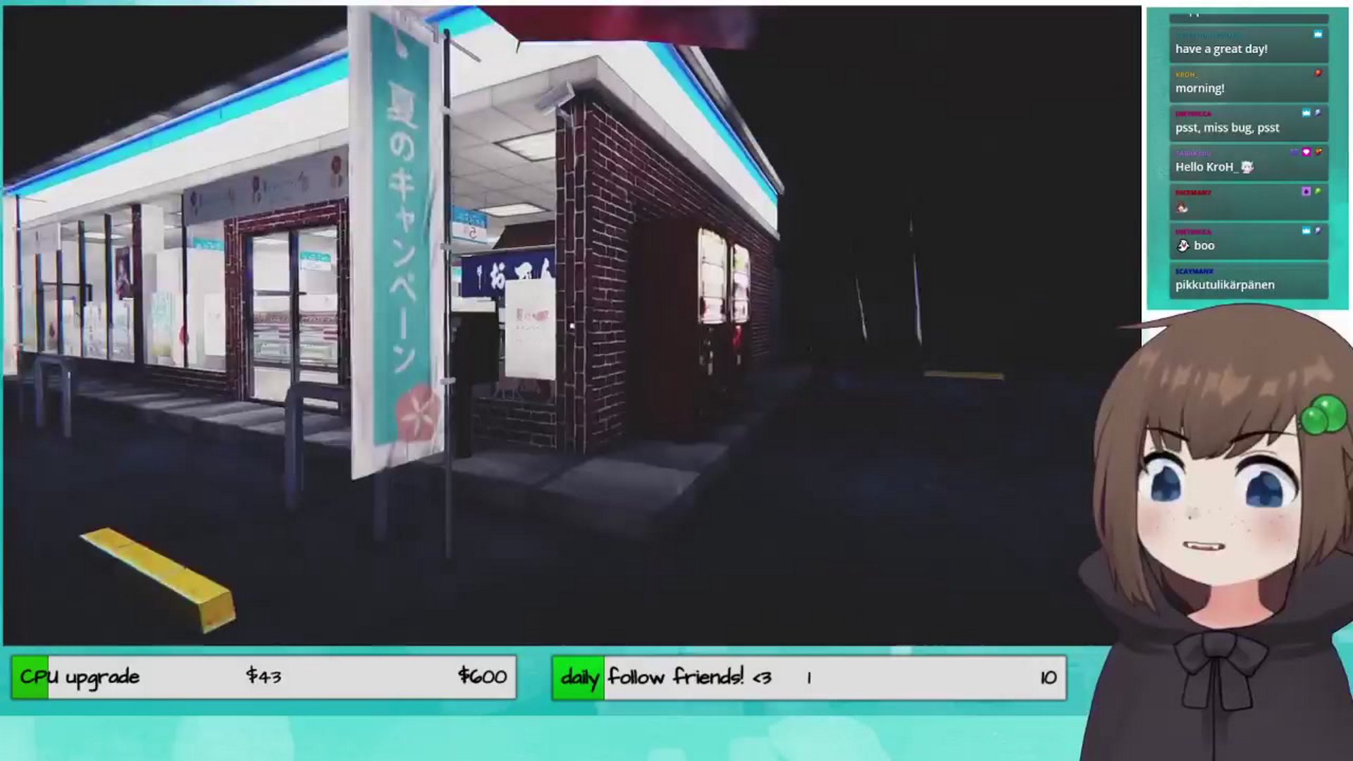 Lily Hopkins vs The Manager