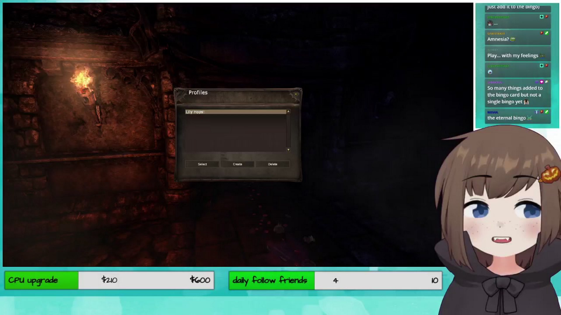Lily Hopkins plays Amnesia: The Dark Descent (Part 2)