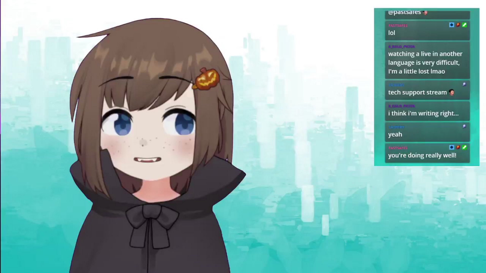 Lily Hopkins plays The Convenience Store (take 2)