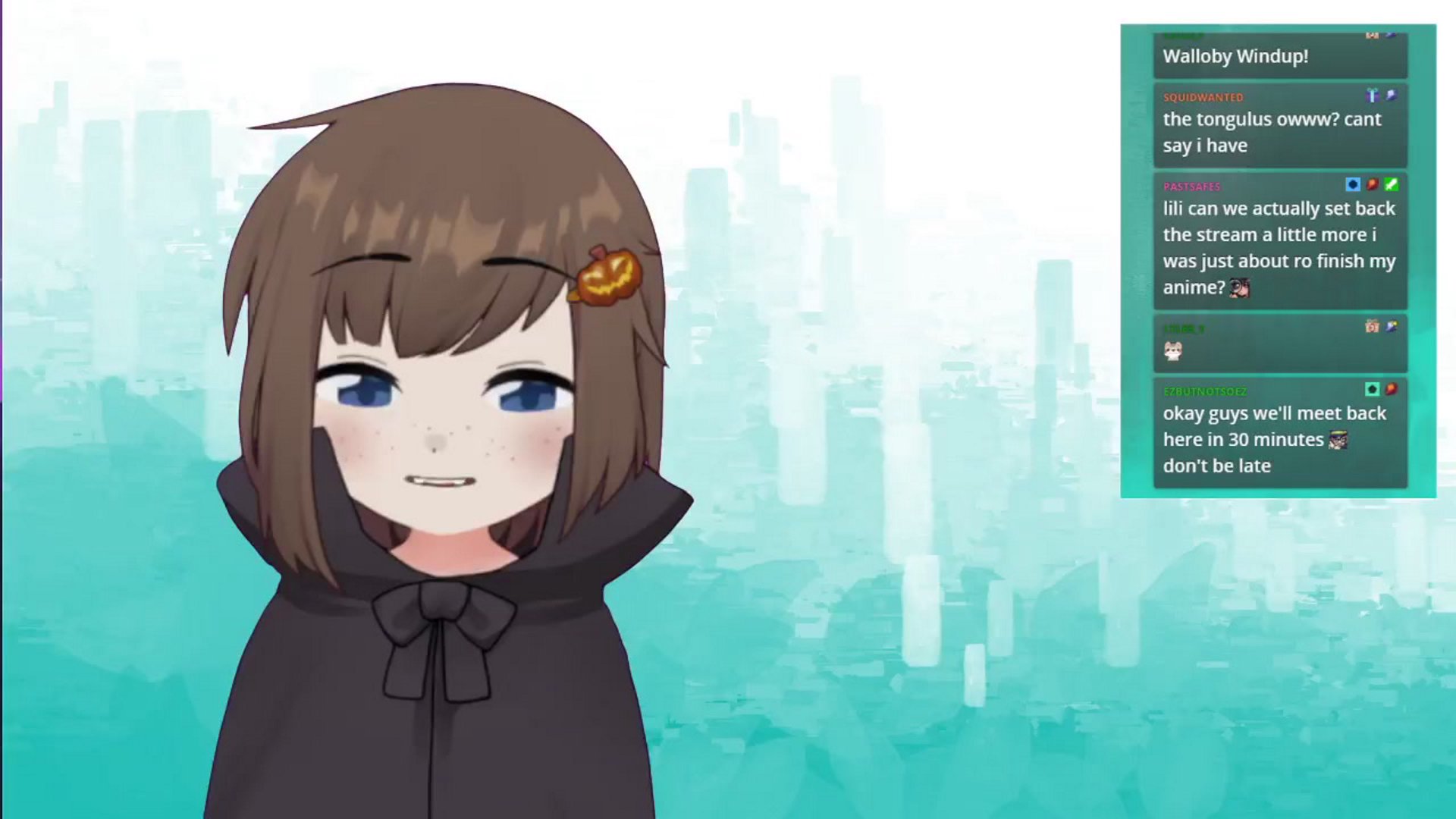 Lily Hopkins plays Tungulus