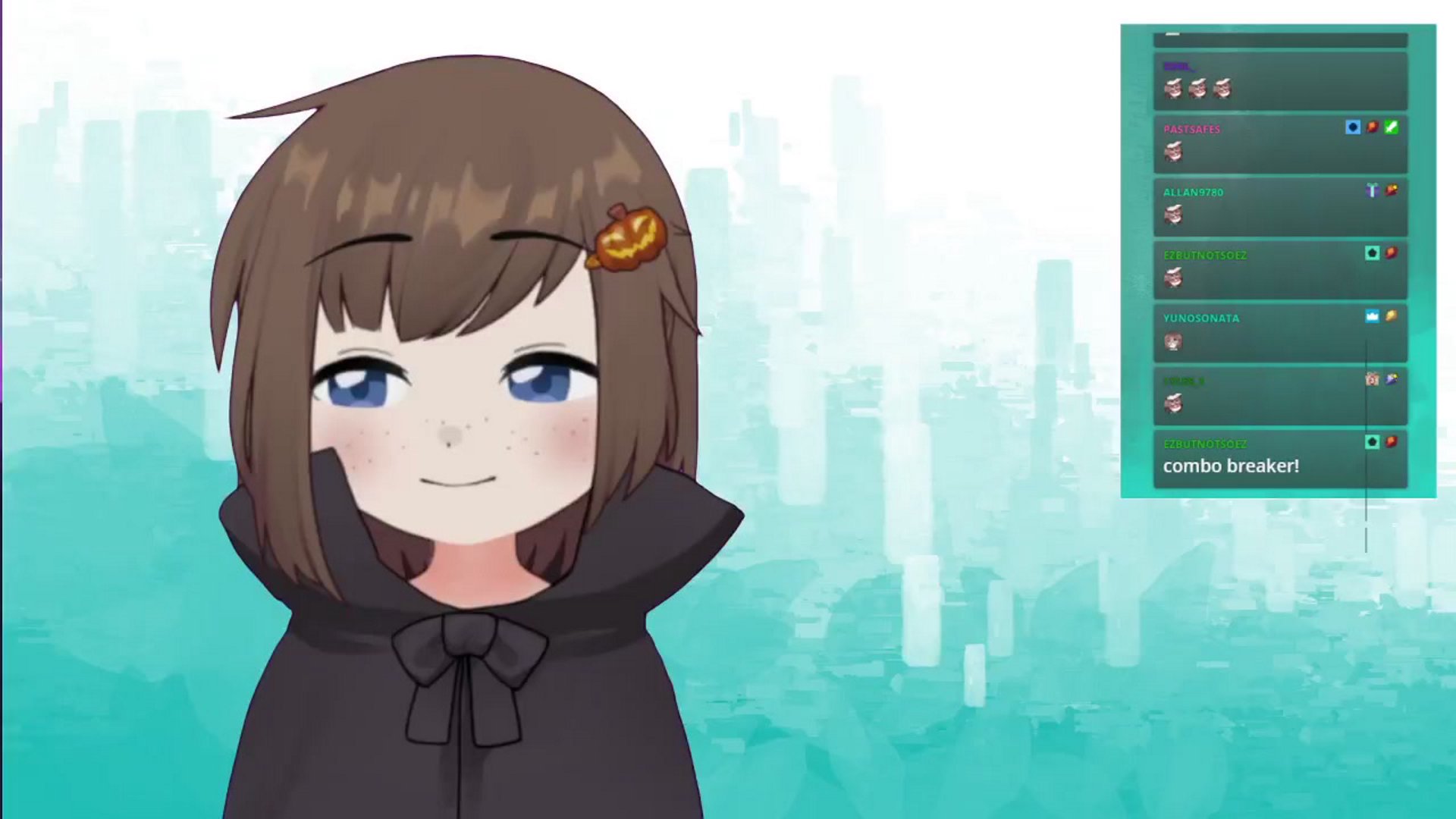 Lily Hopkins plays Phobia 1.5