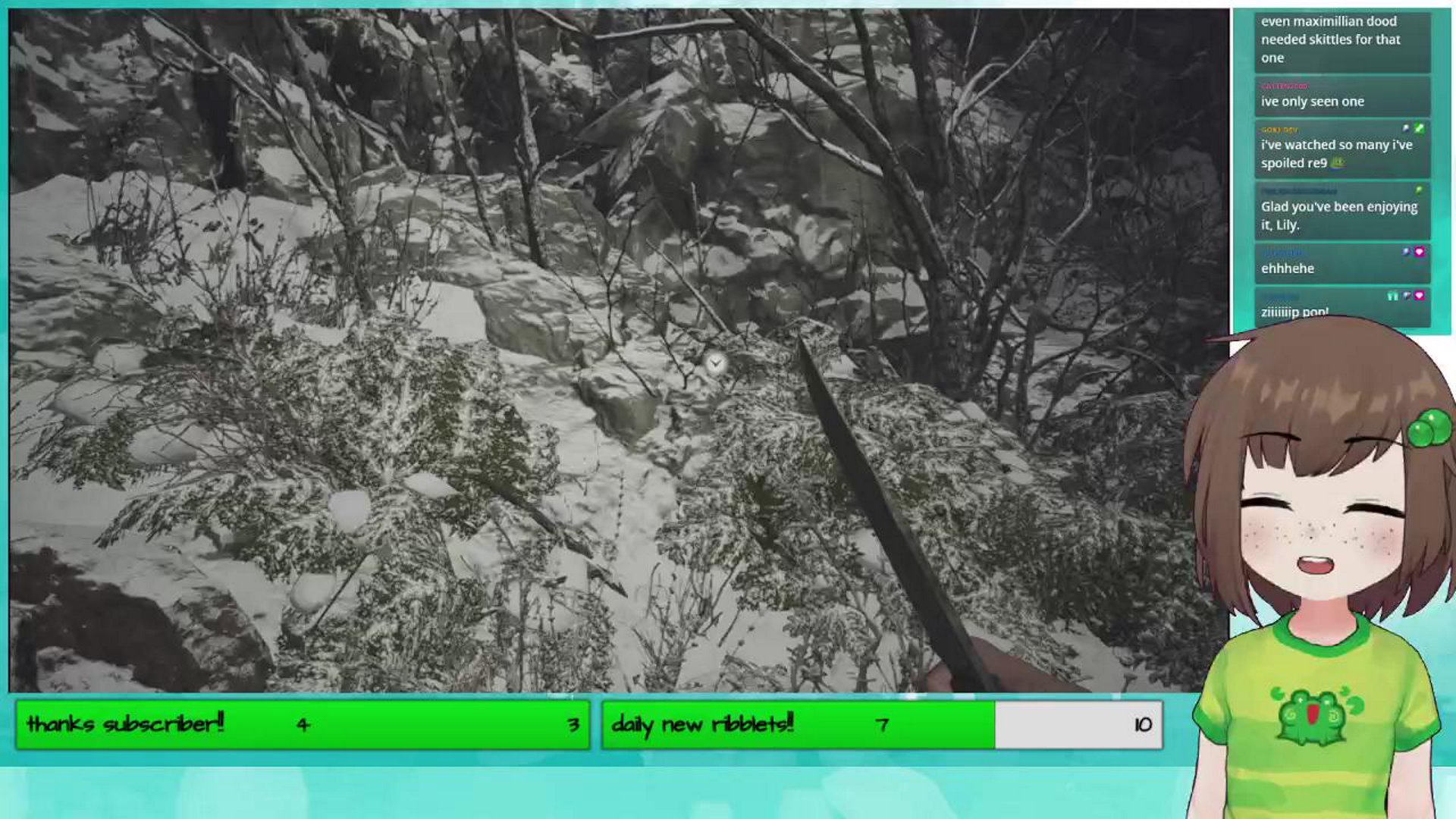 RE village puppet quest