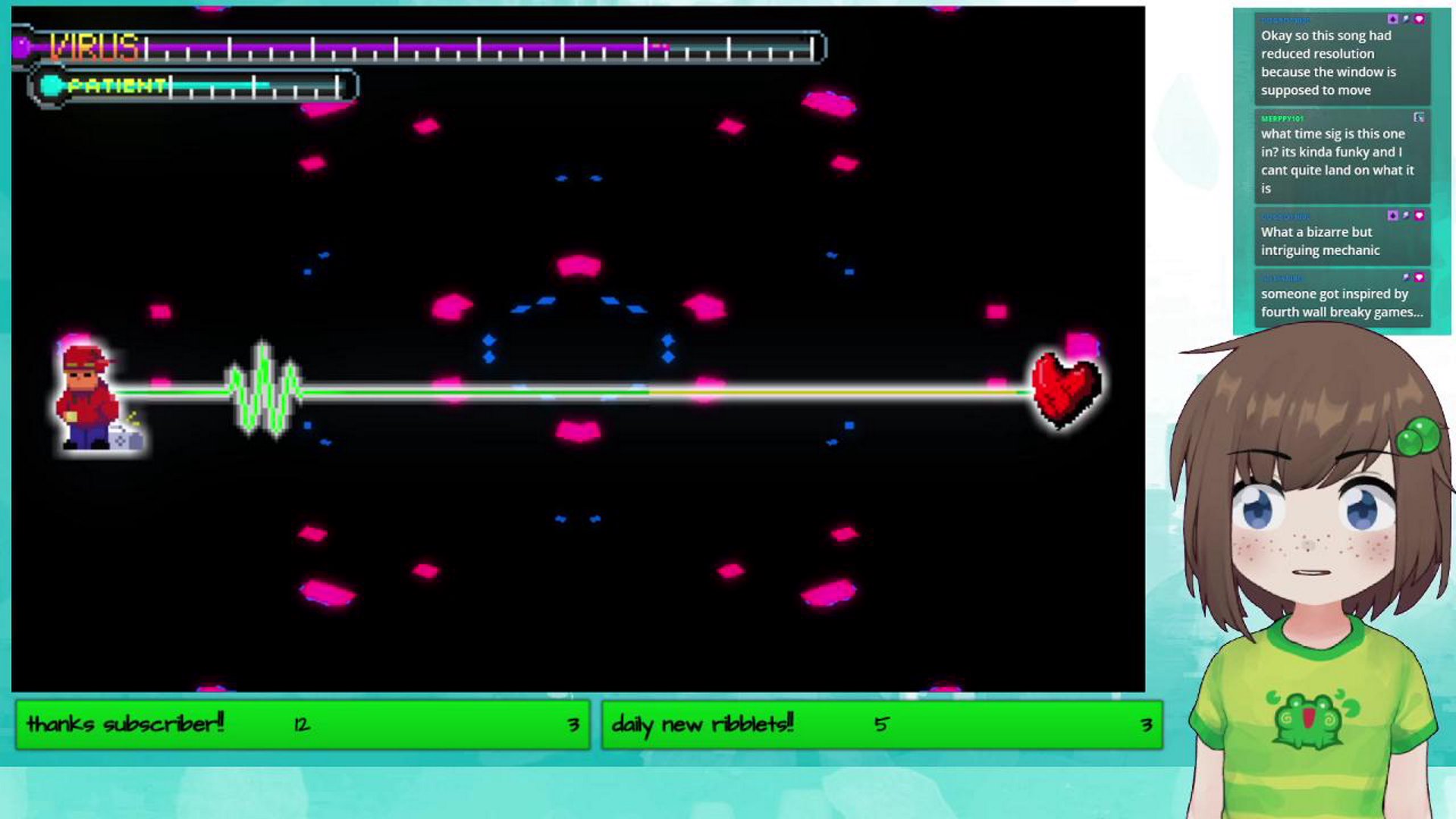 rhythm is the best medicine