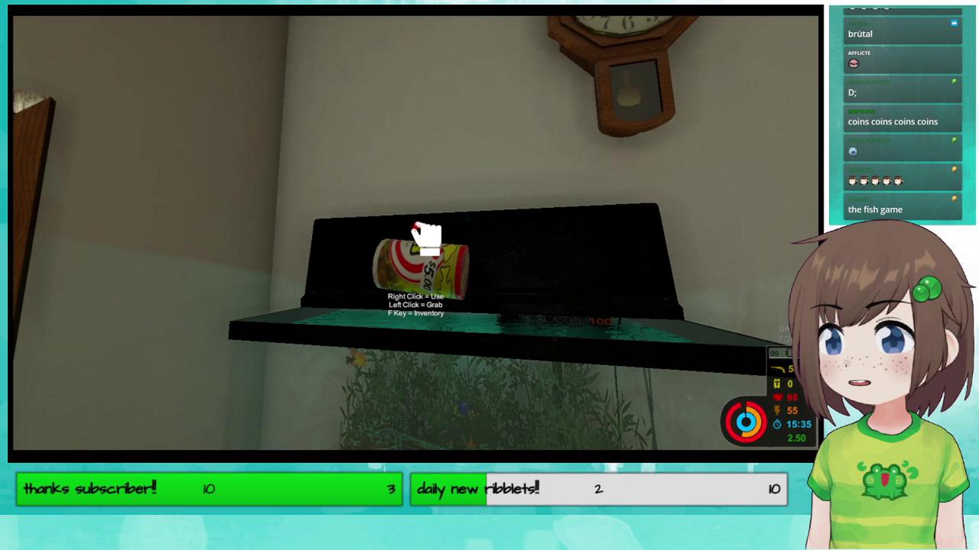 arcade picnic with you!! (NEW EMOTES)