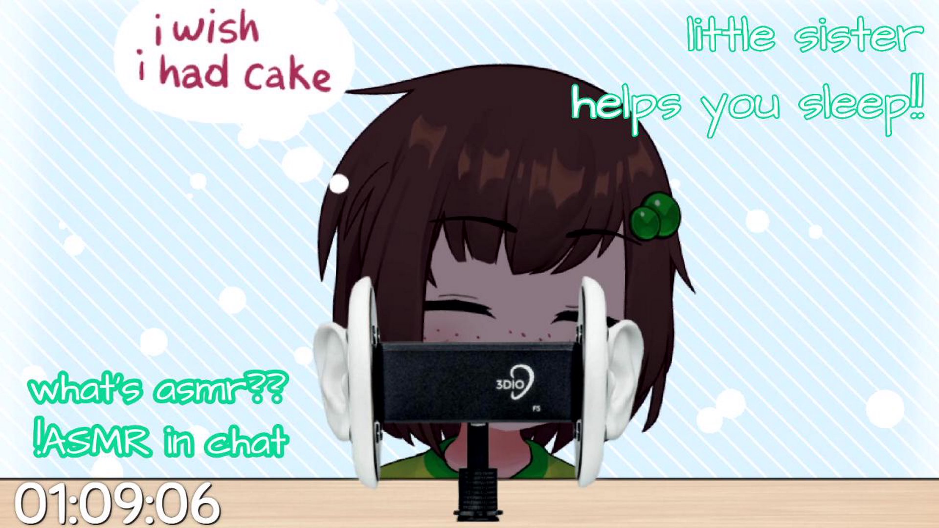 (LIVE) mini micro asmr stream