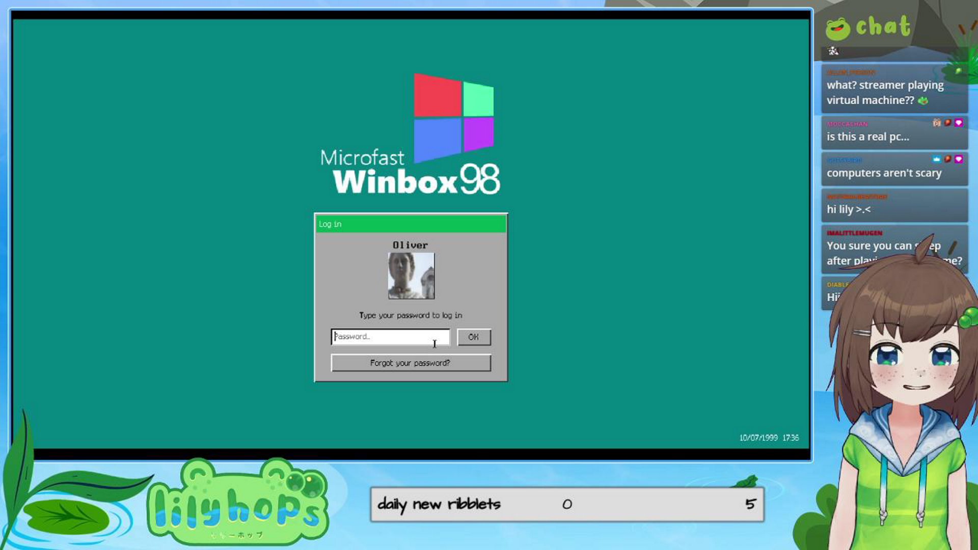 game.exe then something else!!