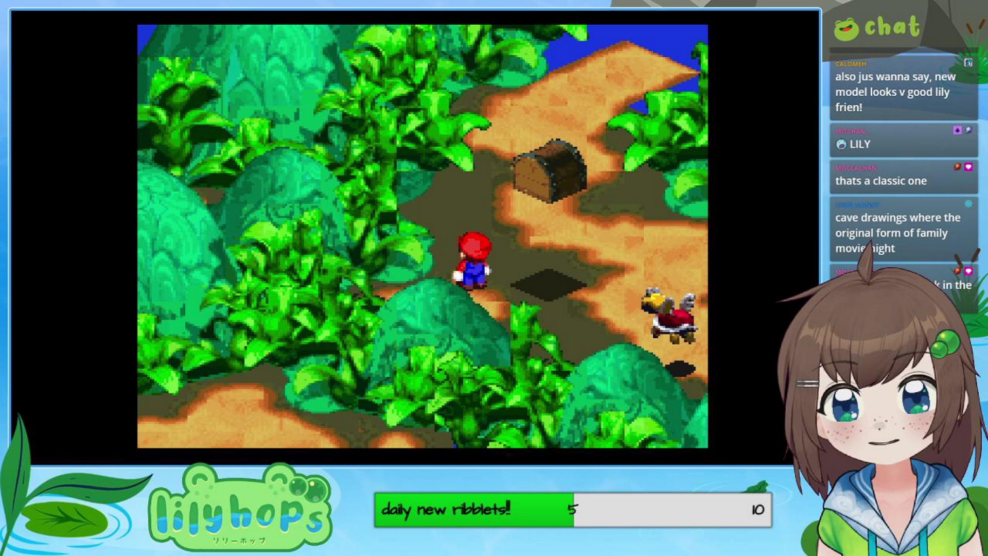 leveling up with the bros