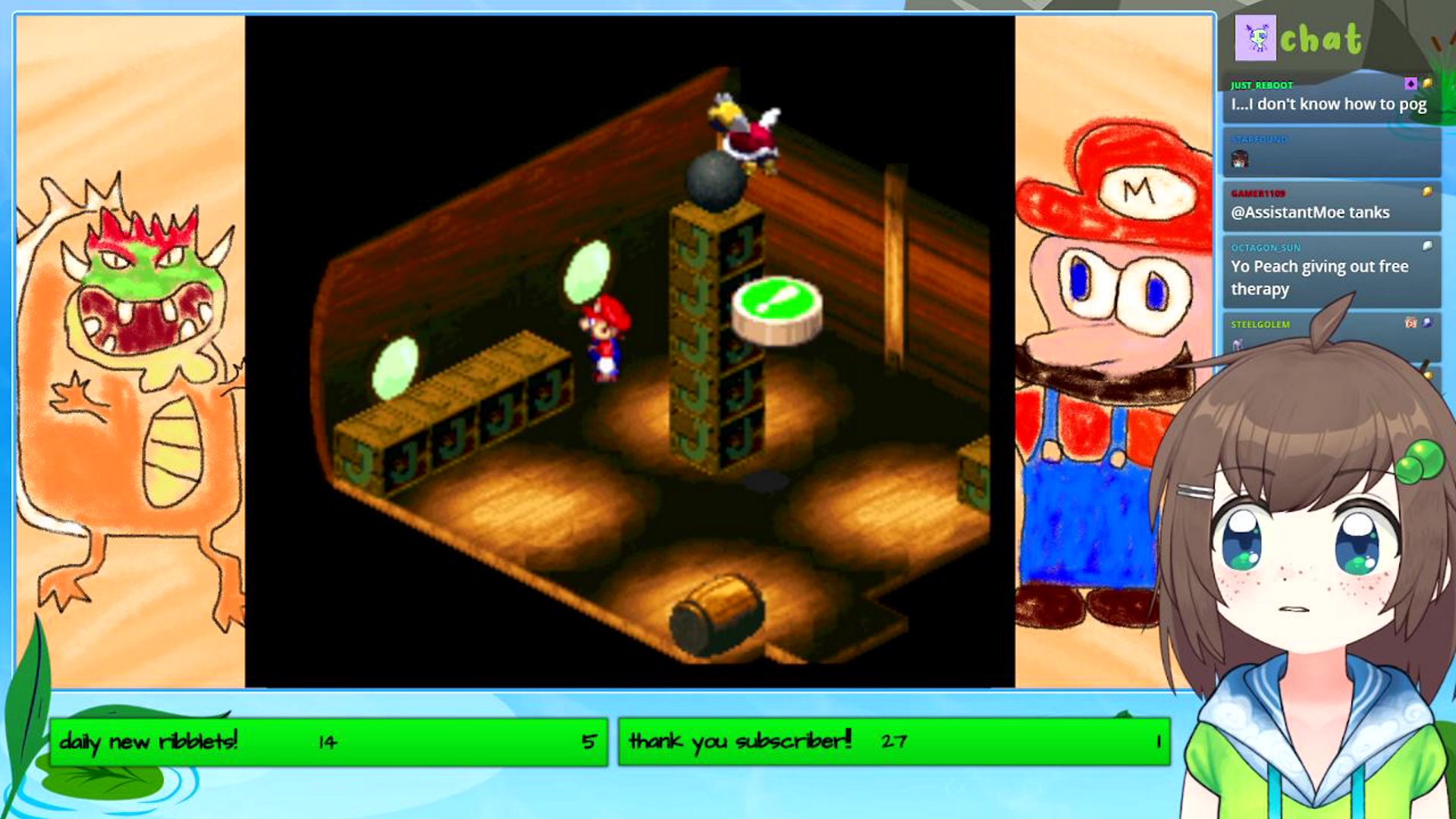 smore smario rpg (seaside town saga)