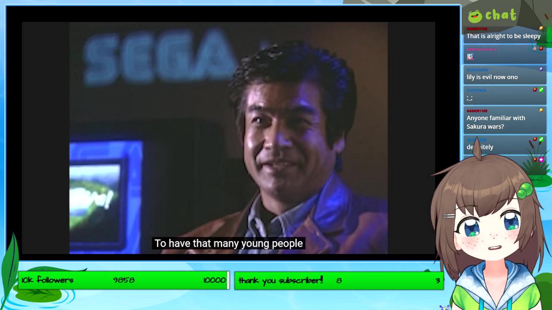 learning about the latest 90s games