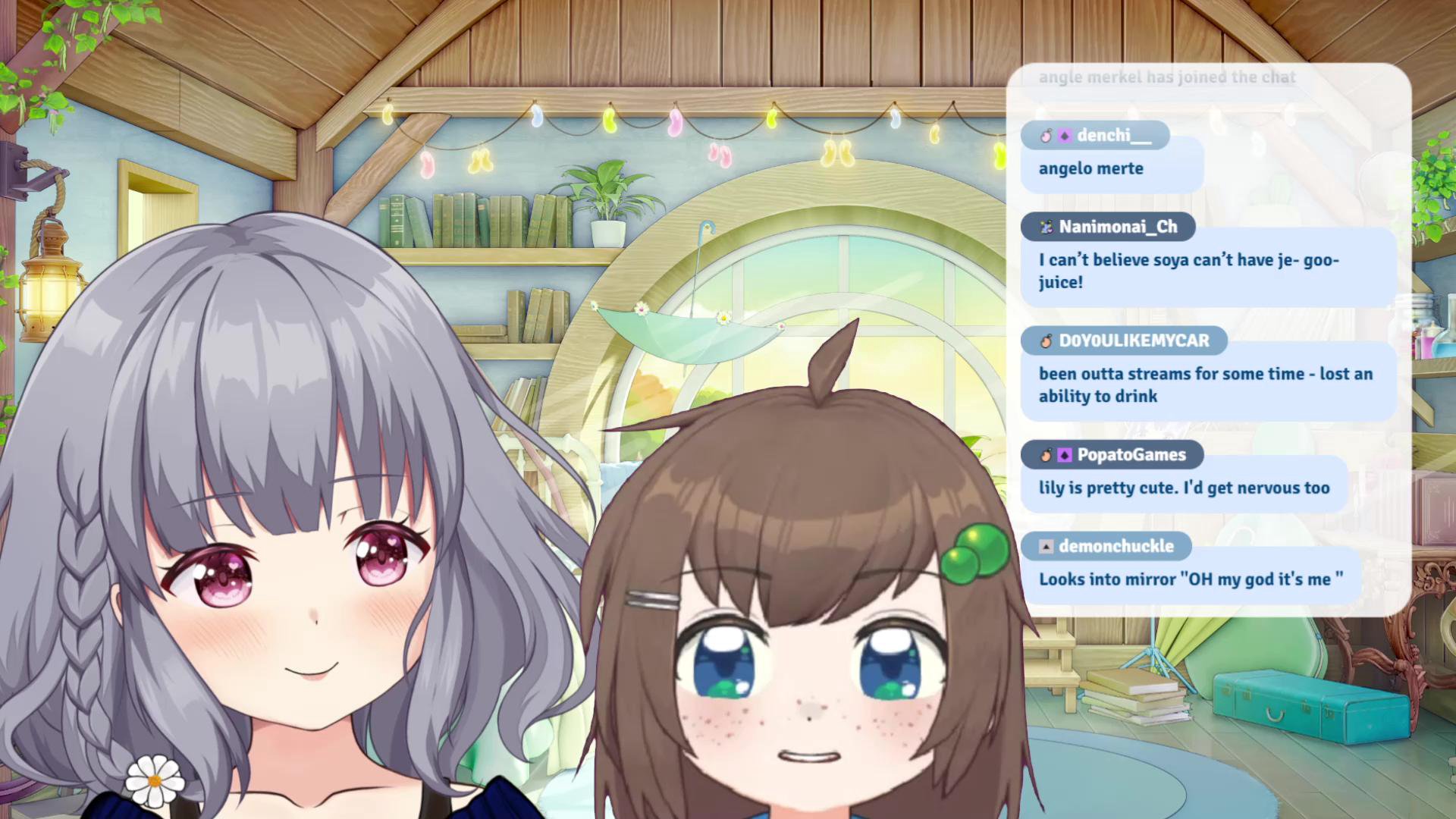 [Comeback stream] Things are not as they seem!!