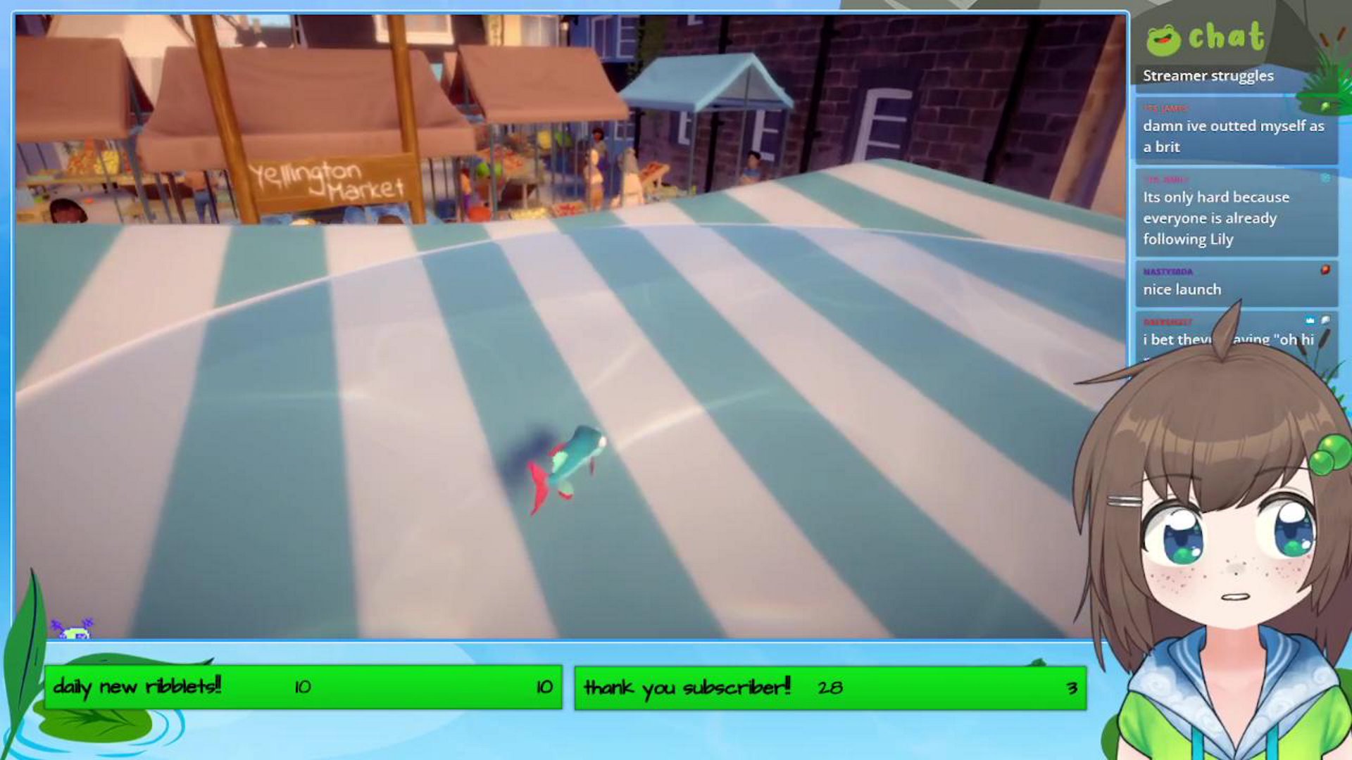 legend of the pixar fish (part 2)