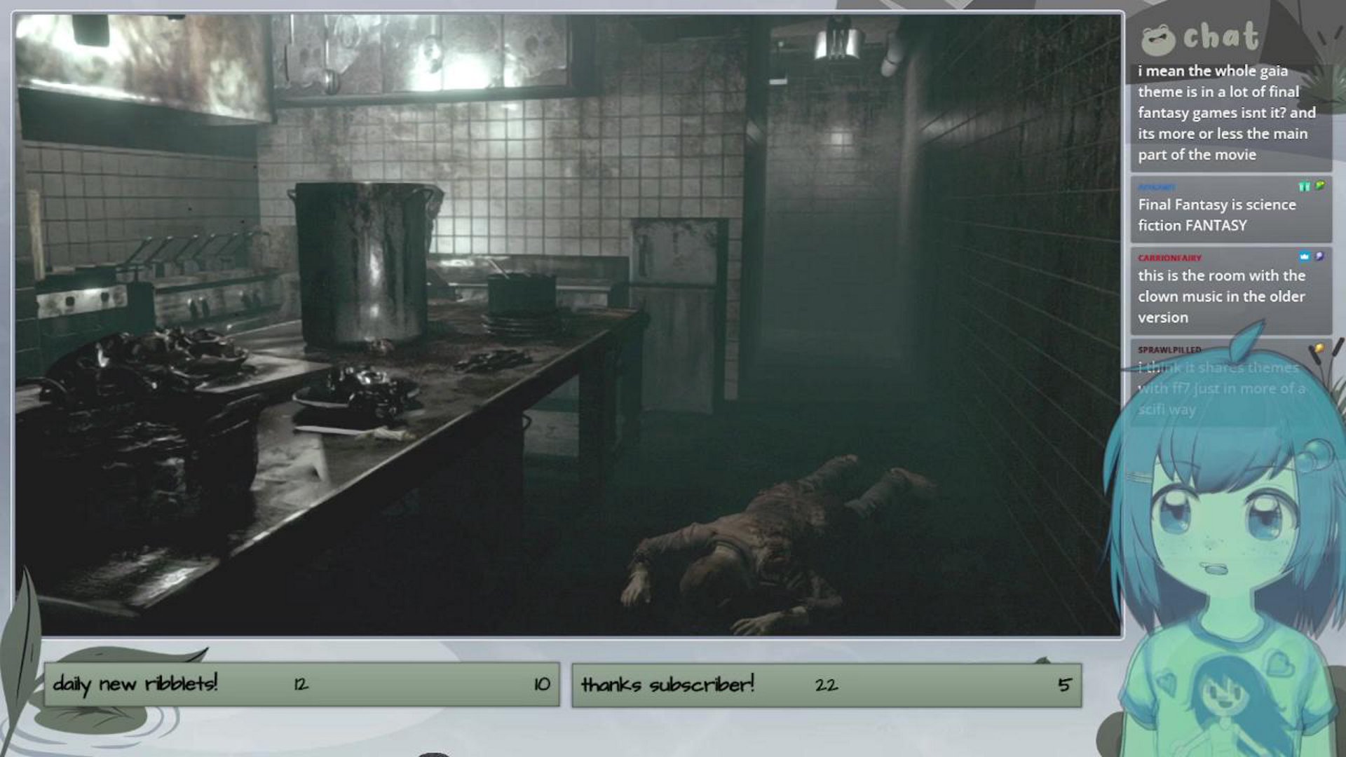 DON'T DEAD - OPEN INSIDE