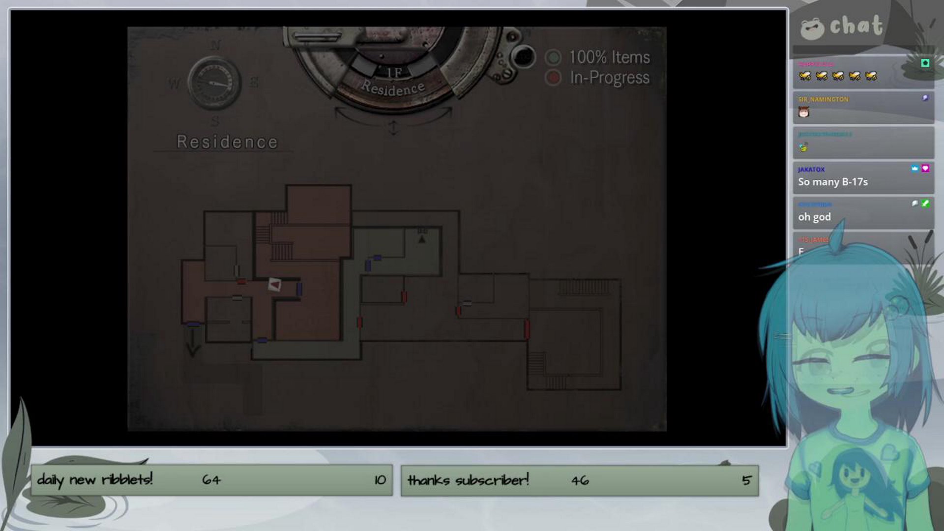 the curse of the lost mansion