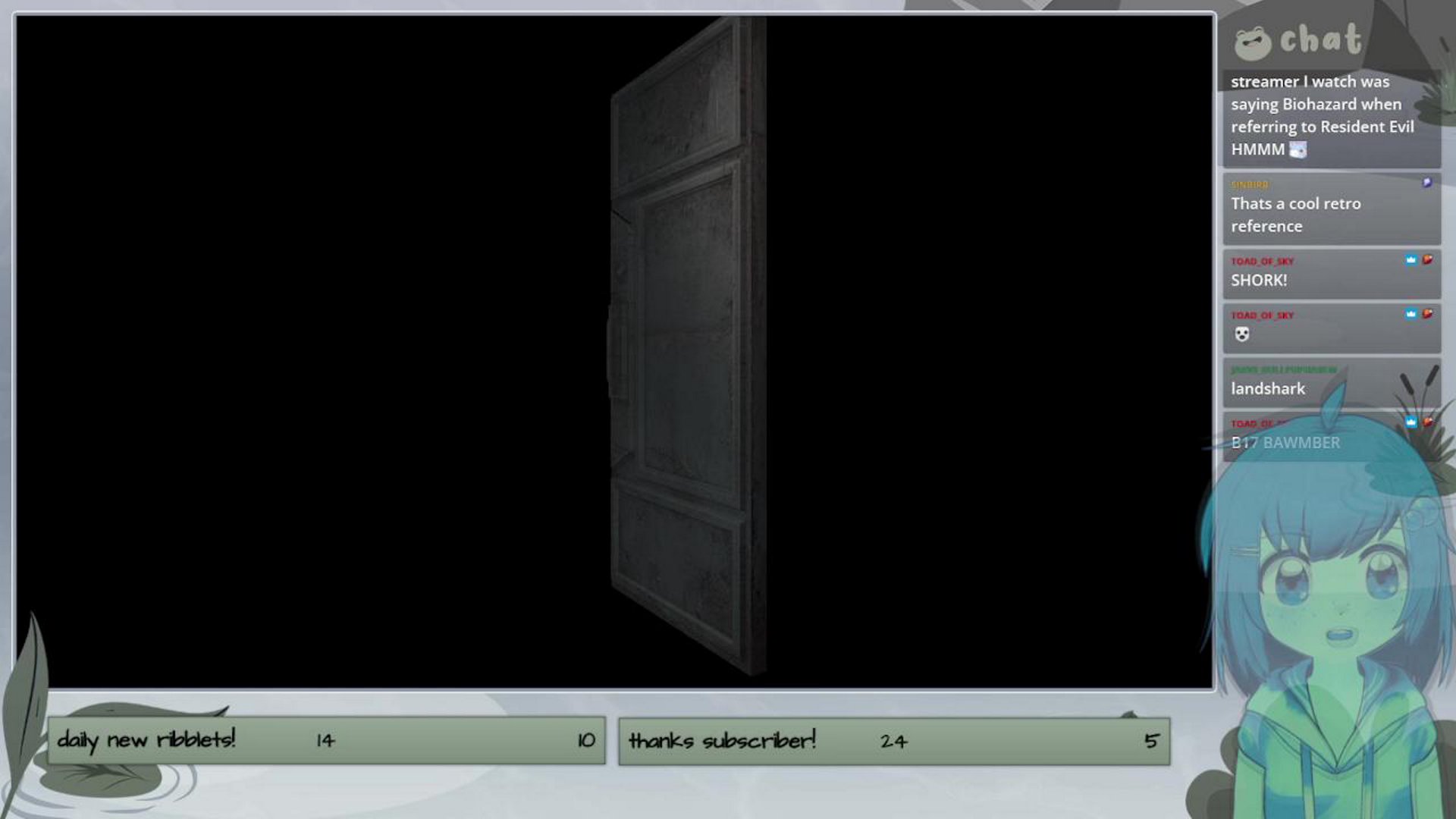 quest for the AQUA RING