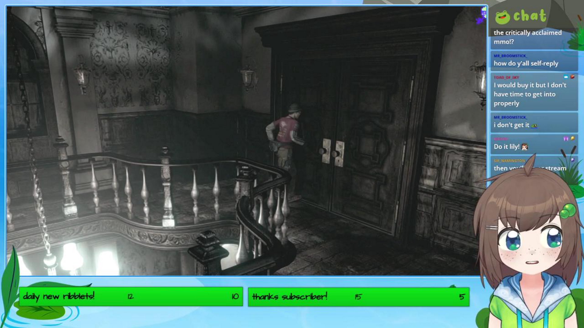 knife only + permadeath