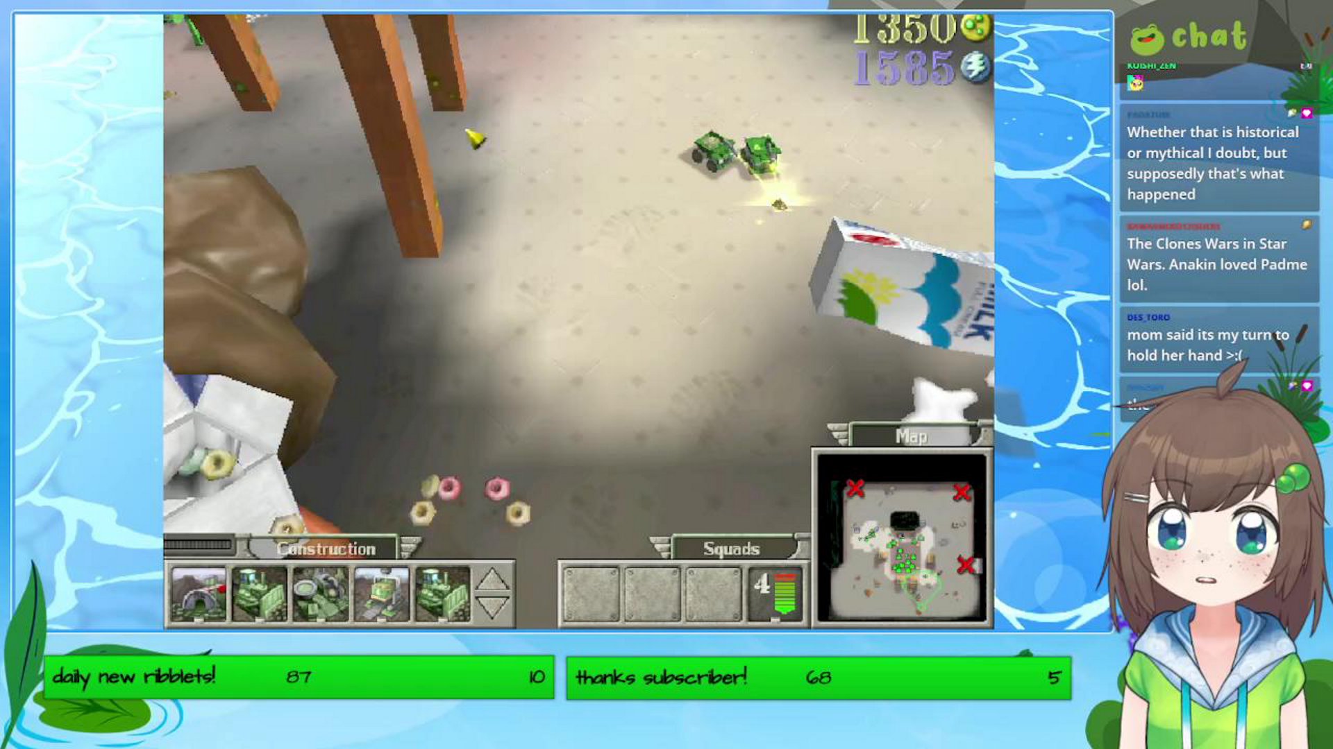 gun guys: strategy game