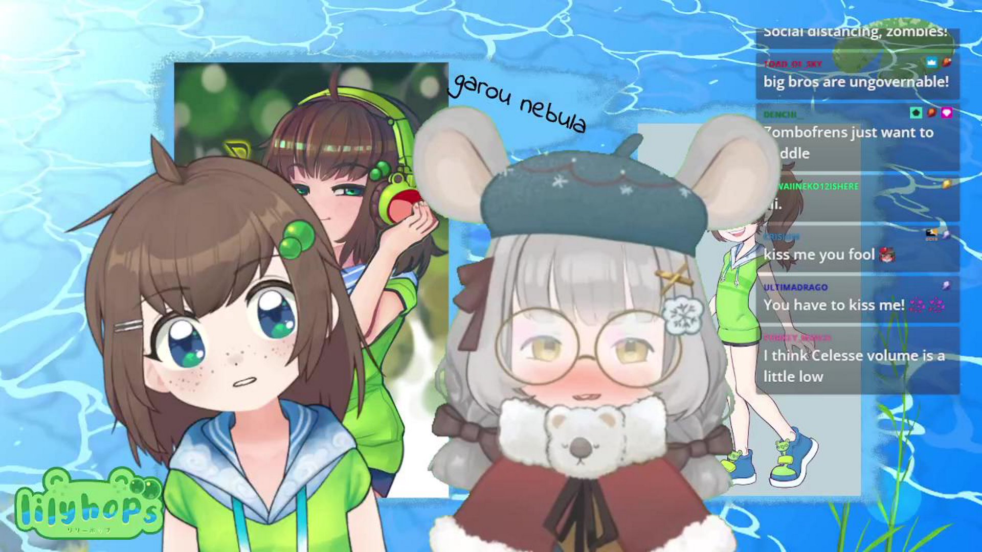 playing with princess celesse!