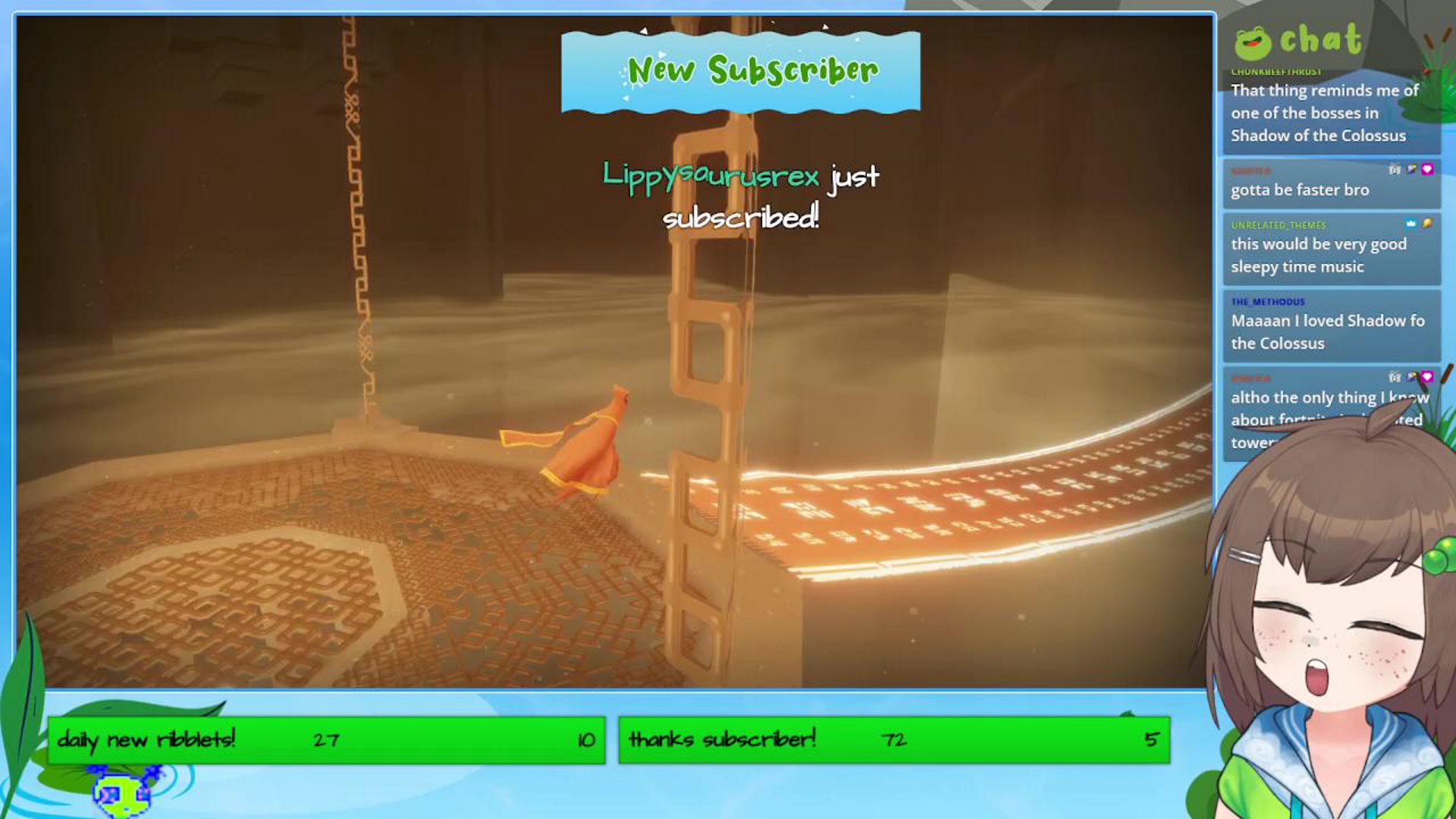 journey (first play)